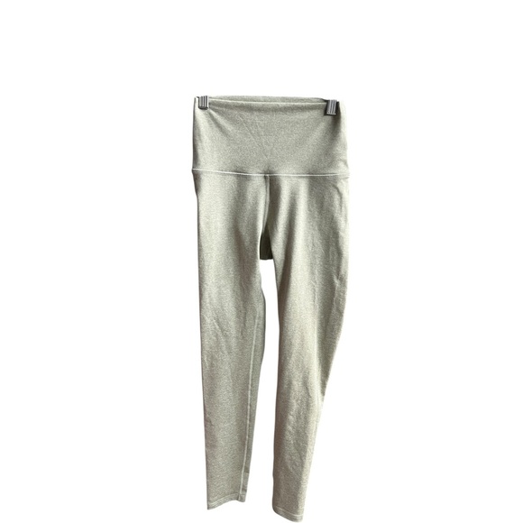 Fleo Pants - Fleo XS heathered green leggings